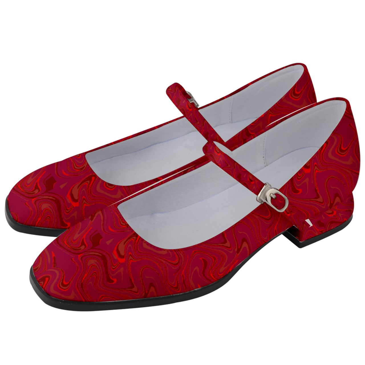 Blind Baddie Sleuthing Shoes