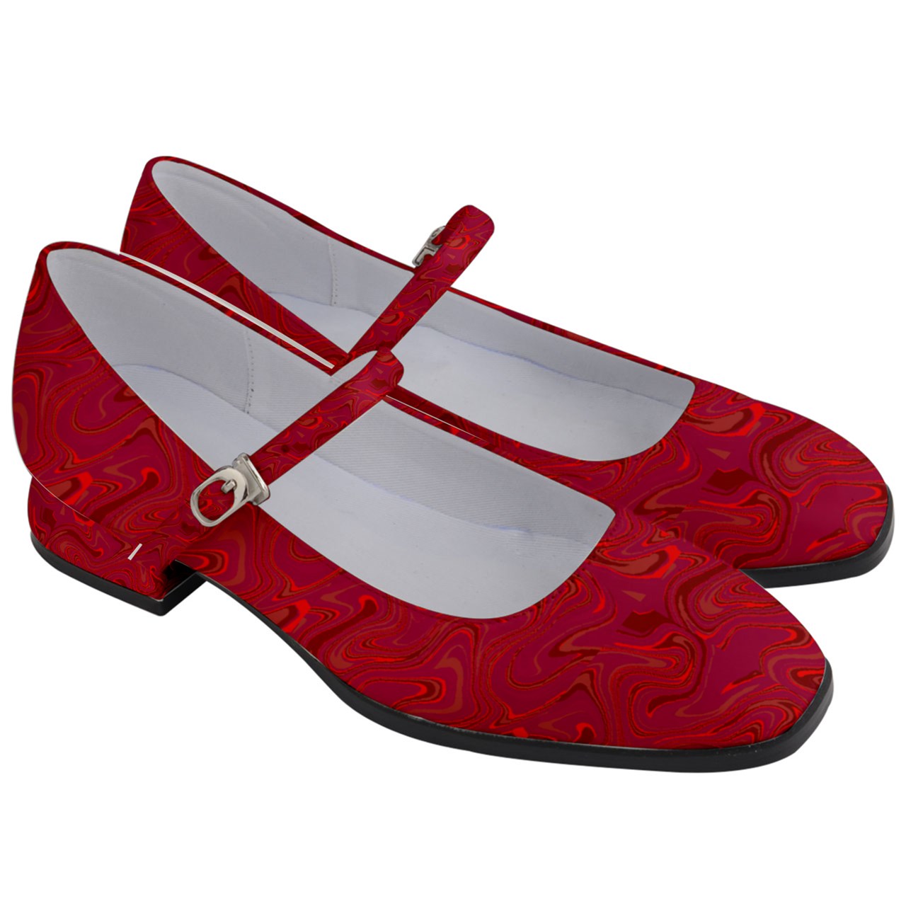 Blind Baddie Sleuthing Shoes