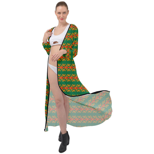 Mx. C's Traditional Beach Robe