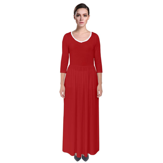 Mx. C's Full Cover Maxi Dress
