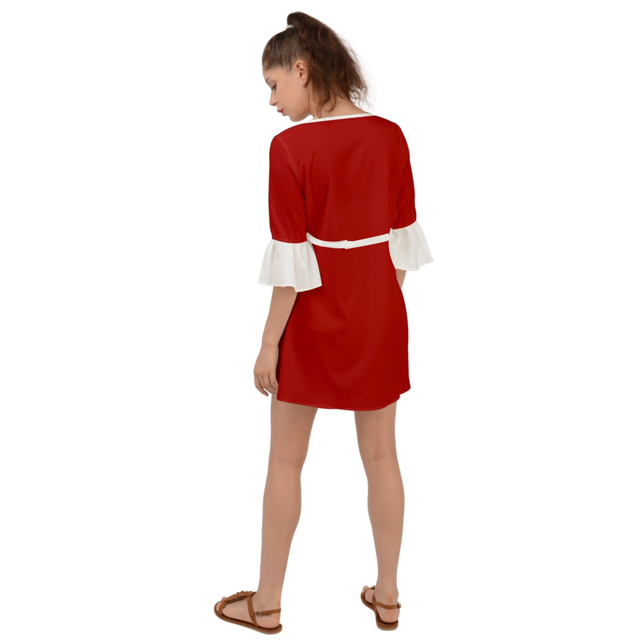 Mx. C's Bell Sleeve Workshop Mini