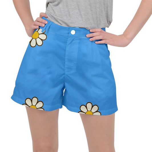 FJ's Sleuthing Shorts