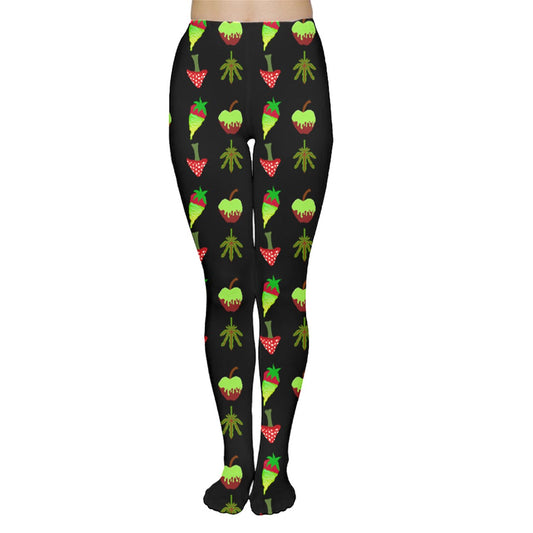 Saturns Substance Tights
