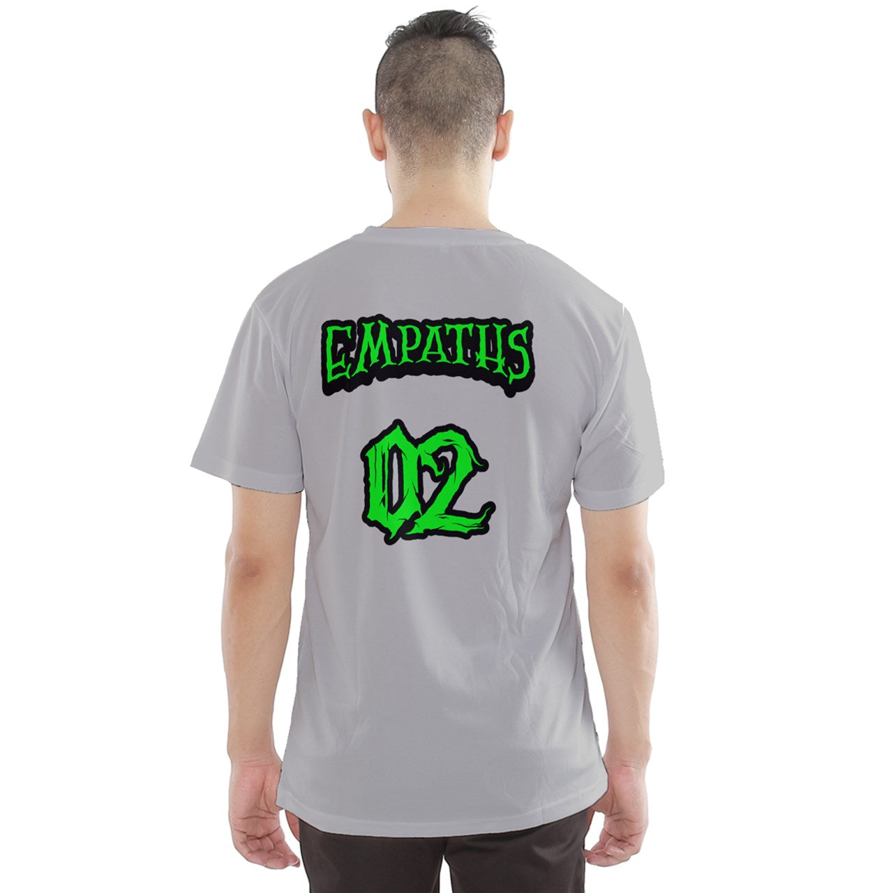 The Empaths Harvest Tournament Tee