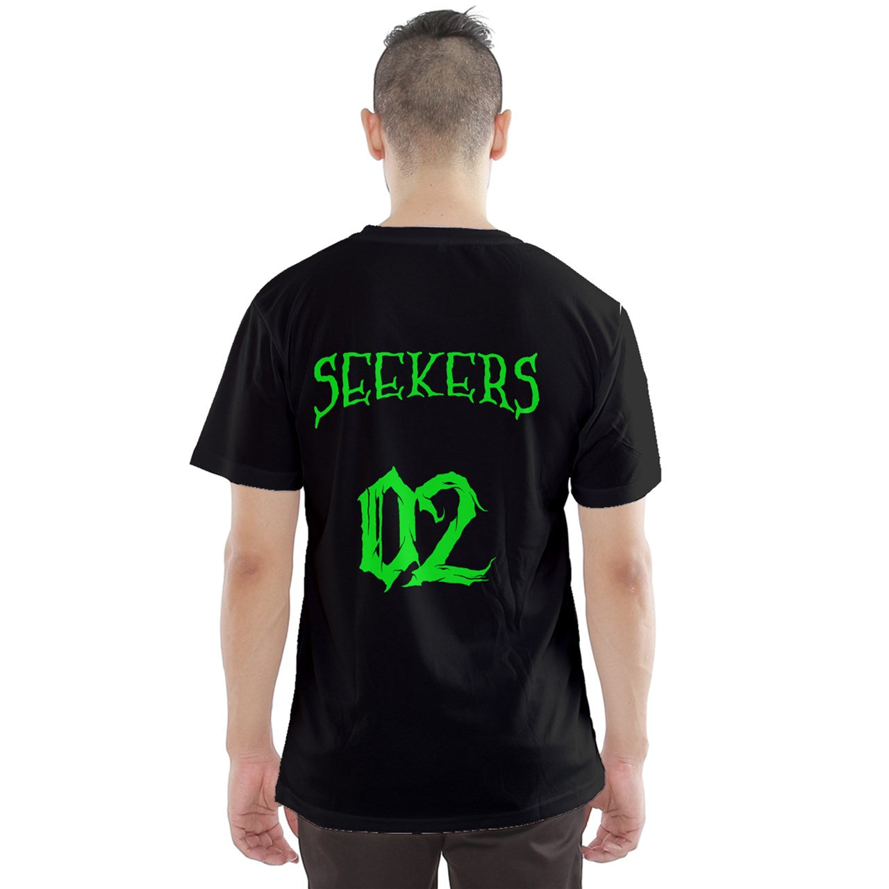 The Seekers Harvest Tournament Tee
