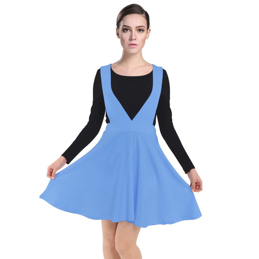 Blueberries Pinafore Apron