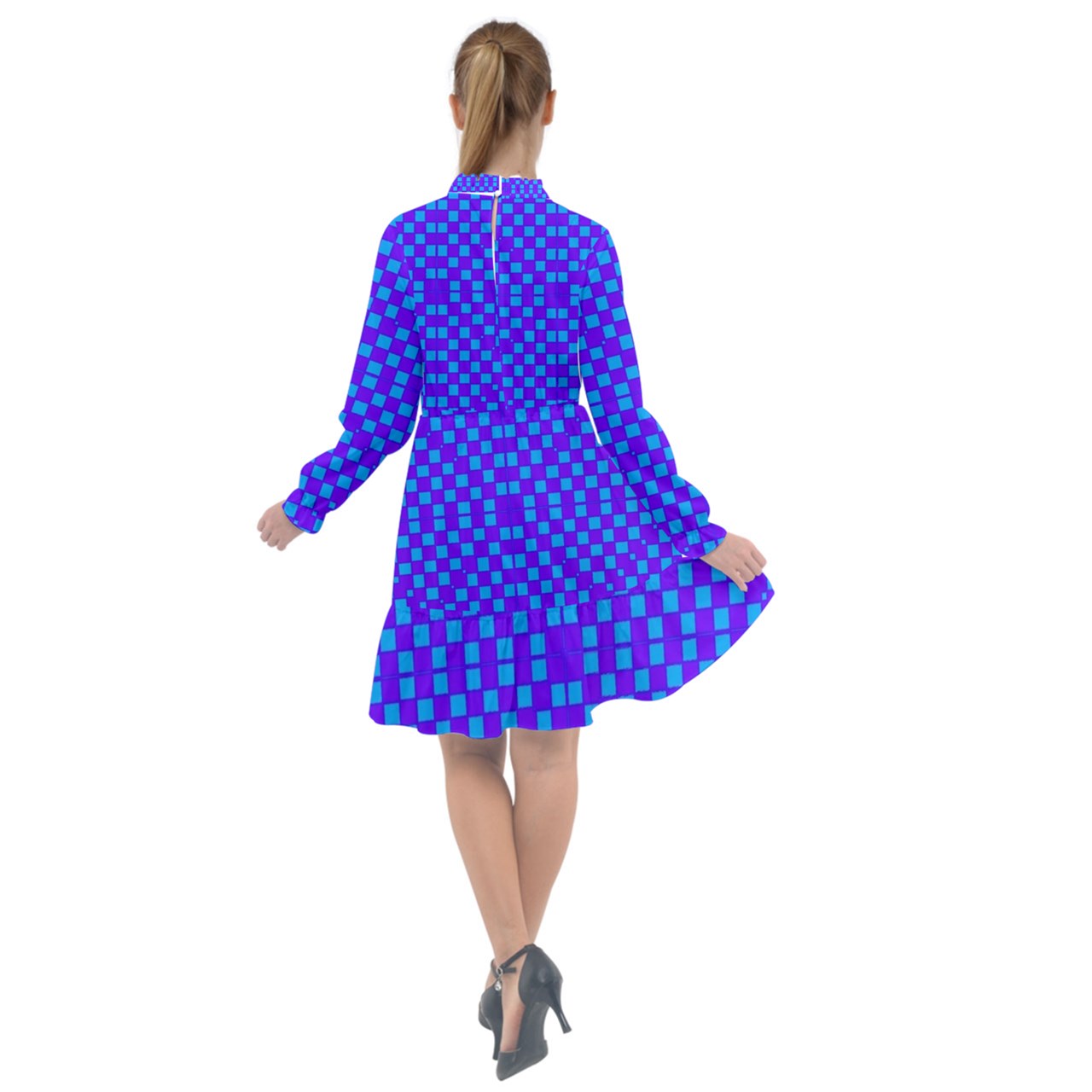 Blueberry's Dress