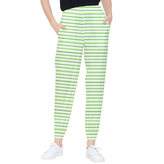 Fruit Packs Stems Tapered Pants