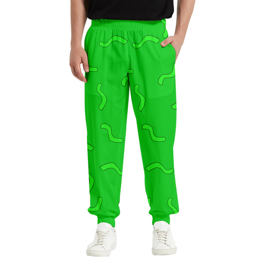 Charlie Fish's Elastic Waist Pants
