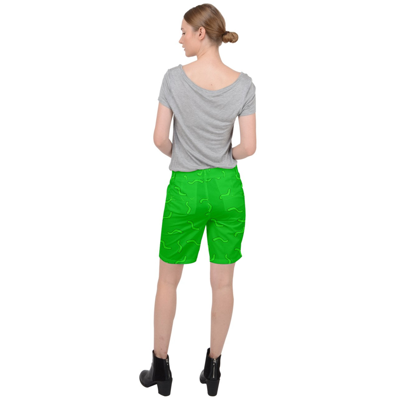 Charlie Fishe's Pocket Shorts