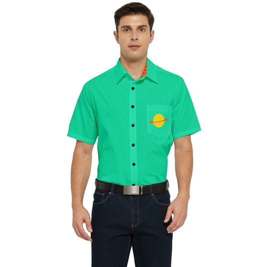 Charlie Fishe's Pocket Shirt