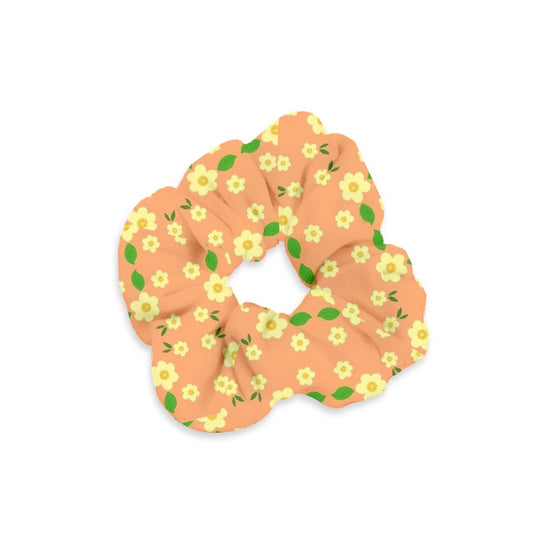 OB's Velvet Scrunchie