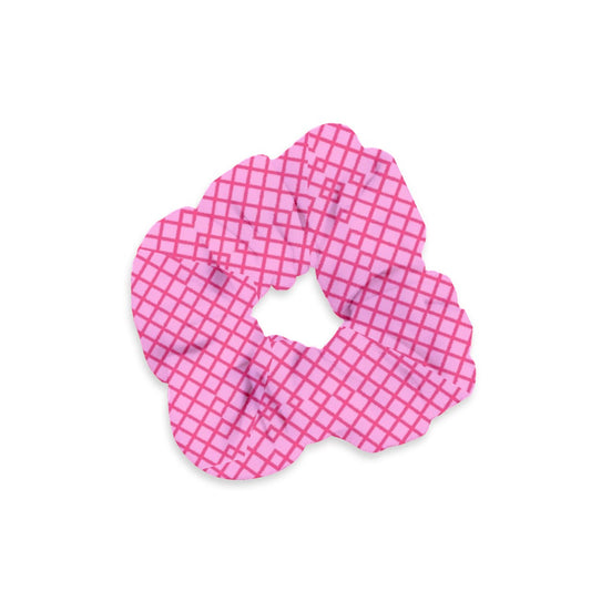 Rasberrie's Velvet Scrunchie
