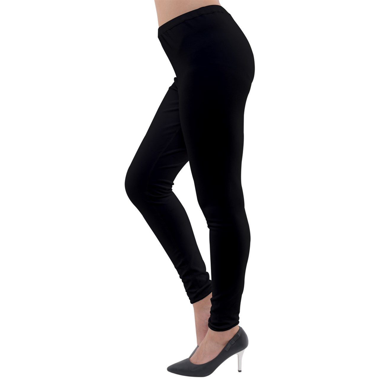 Jackdaw Velour Leggings