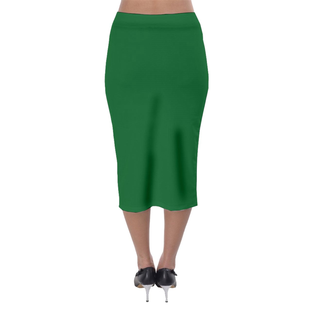 Ivy Midi Pencil Skirt