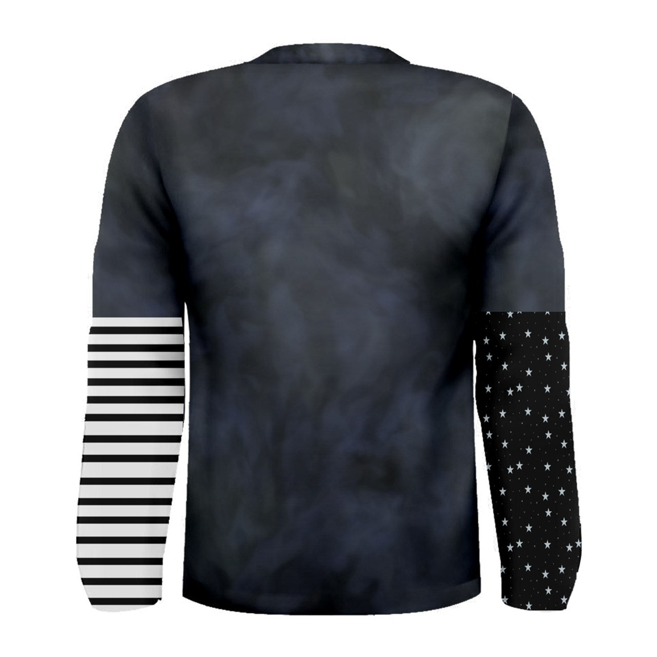 Smokey Not A Girl Long Sleeve Tee
