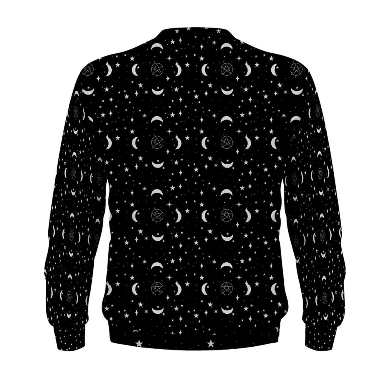 Crescent Pentacle Sweatshirt