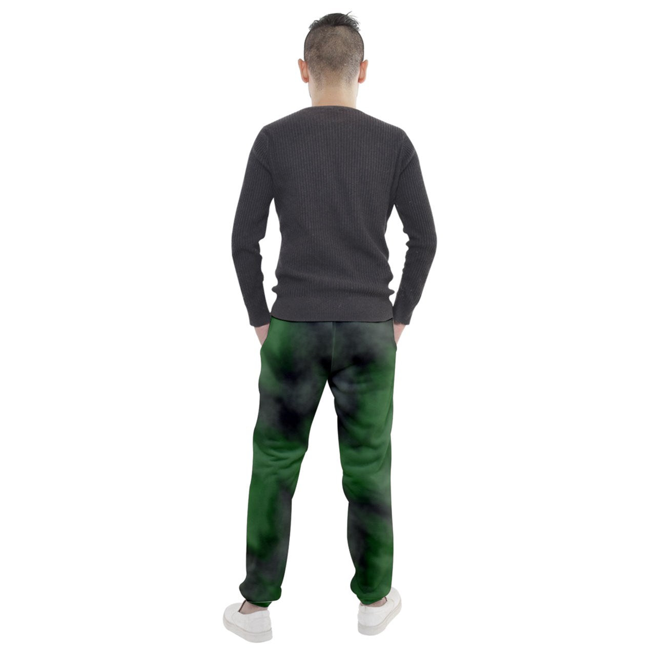 Swampfog Tie Dye Jogger Sweatpants