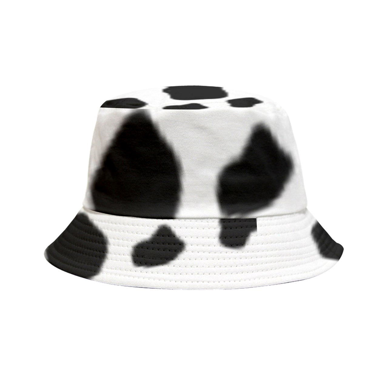 irl cowboi - 50% Chocolate Reversible Bucket Hat