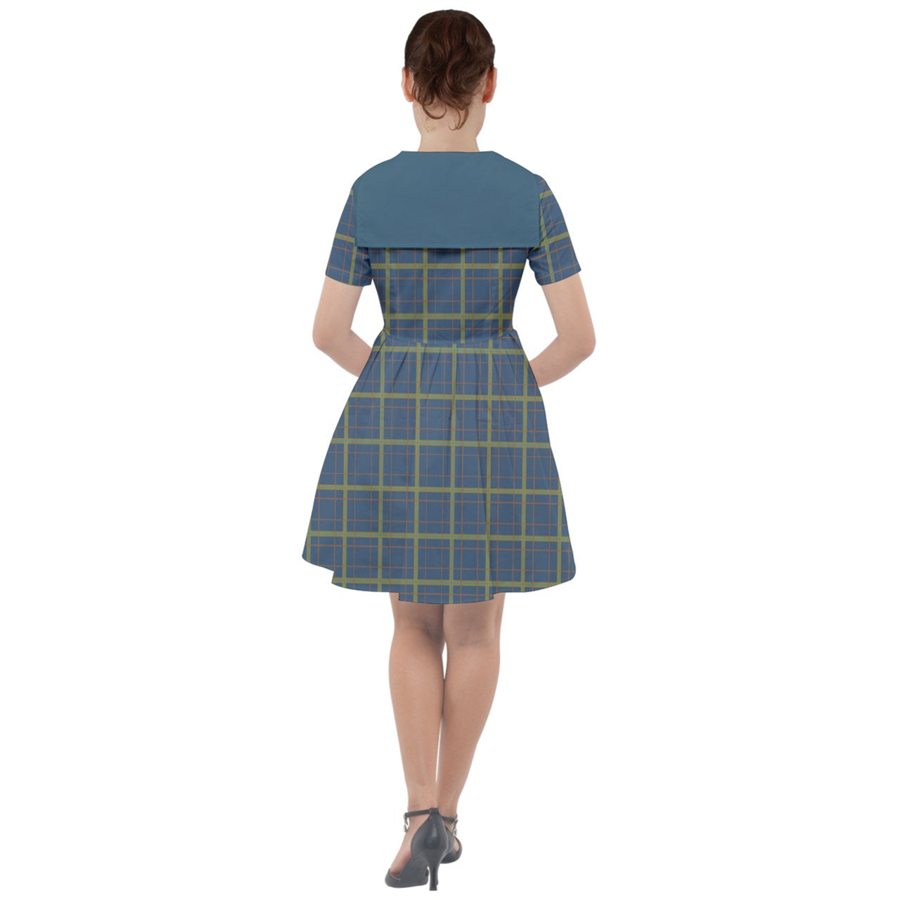 Backseat Baby Sailor Dress