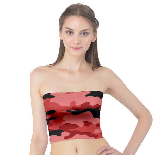 y2k Soldier Southern Tube Top