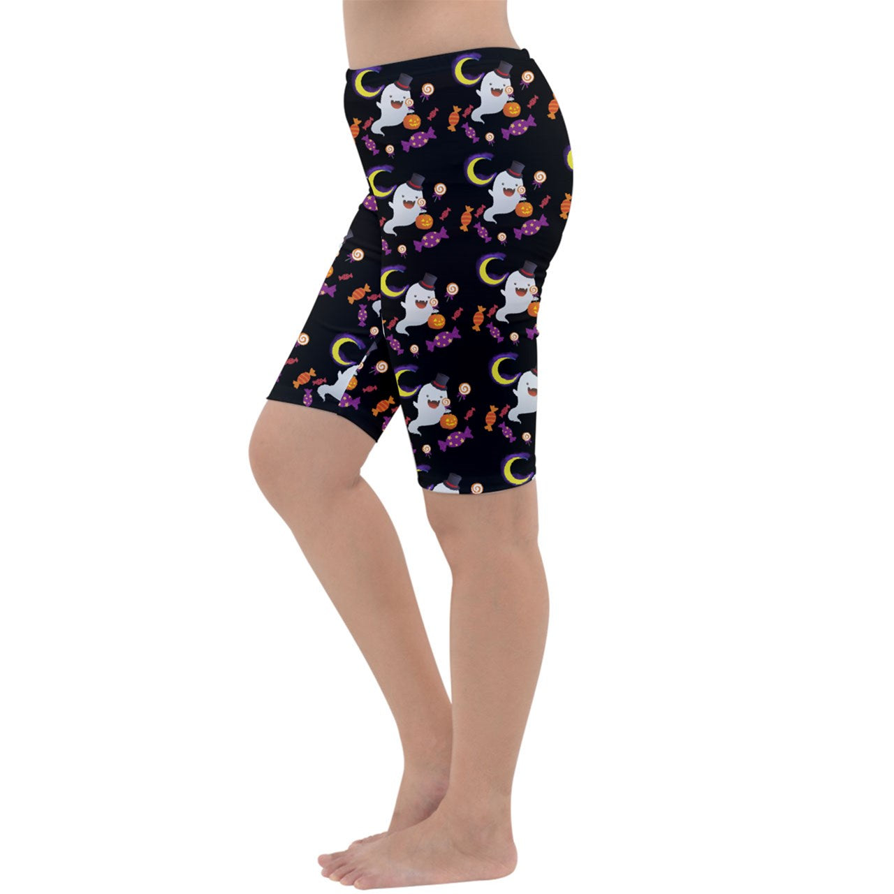 Sugar Rush Spook Cropped Leggings