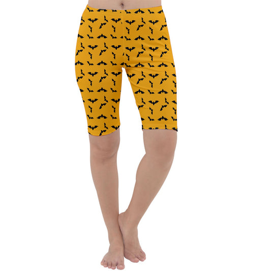 Batty Cropped Leggings