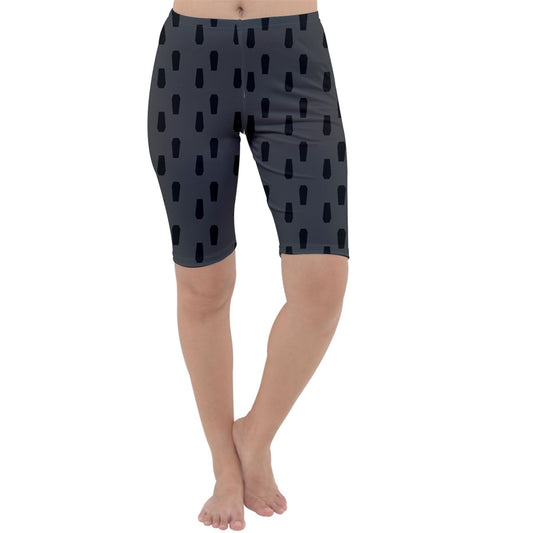 Coffin Cropped Leggings
