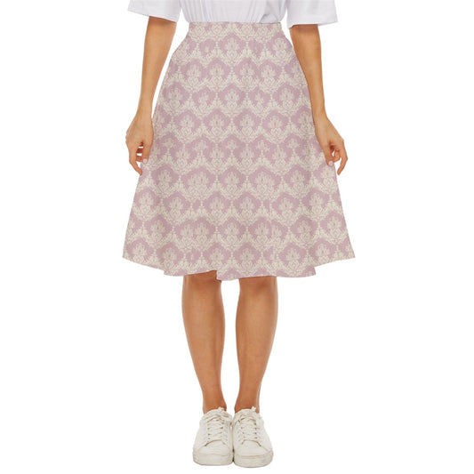 Blushing Beauty Classic Short Skirt