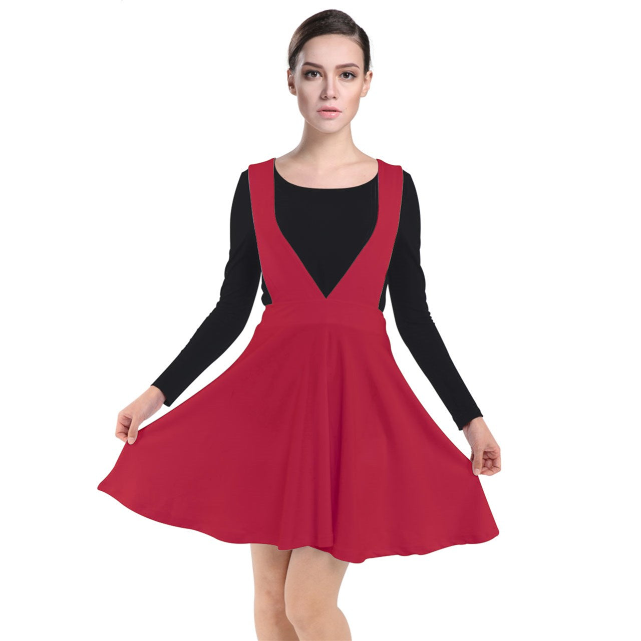 Romance Plunge Pinafore
