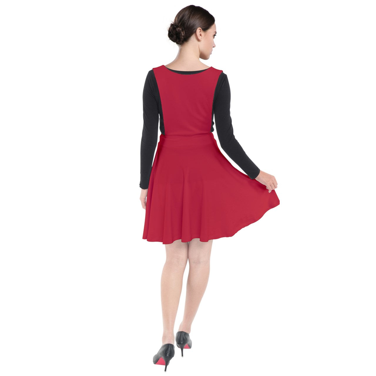 Romance Plunge Pinafore