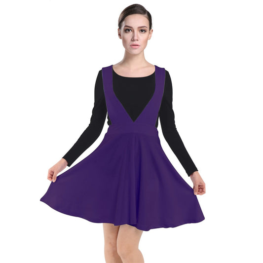 Regency Plunge Pinafore
