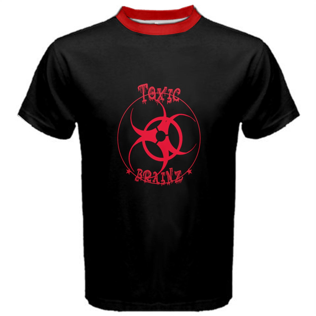 Toxic Brainz Cotton Tee