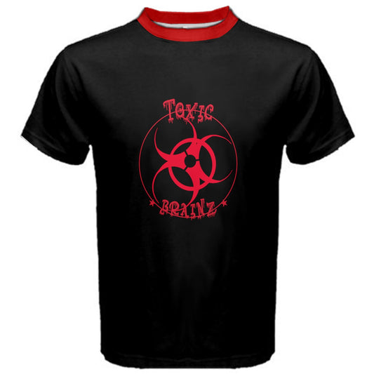 Toxic Brainz Cotton Tee