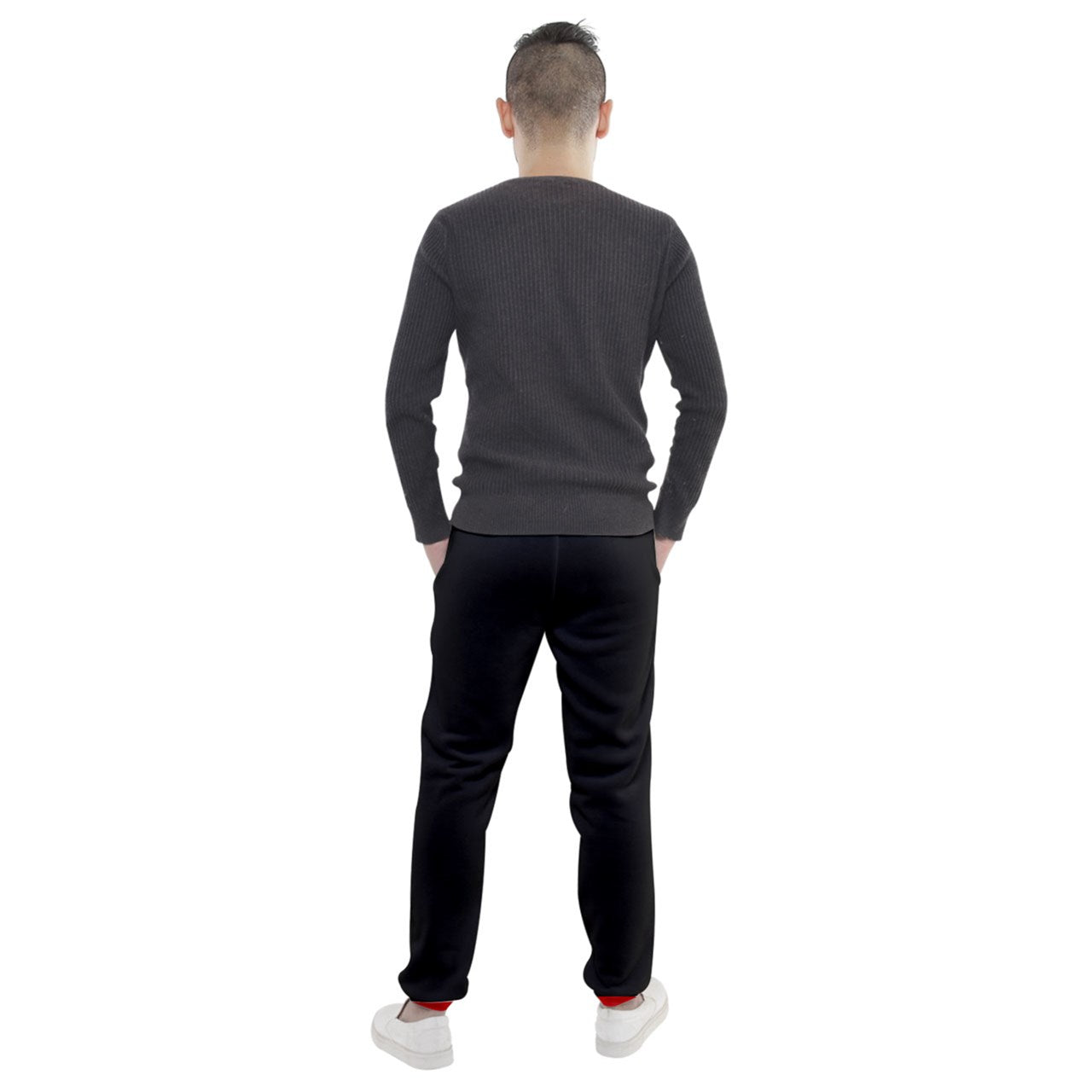 Toxic Brains Complex Copy Jogger Sweatpants