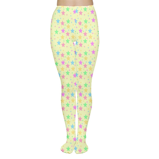 Soft Stars Tights