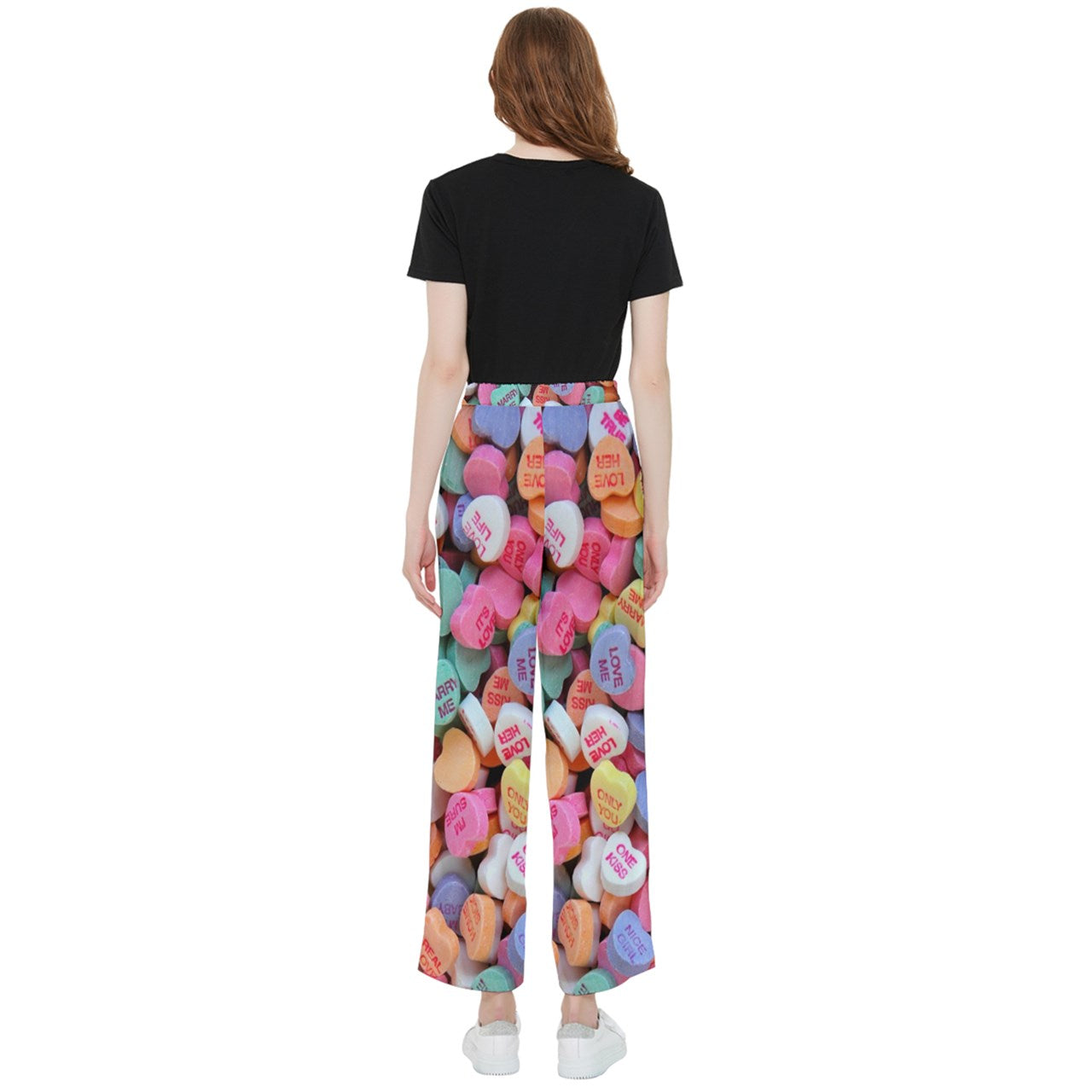 Candy Hearts Pants