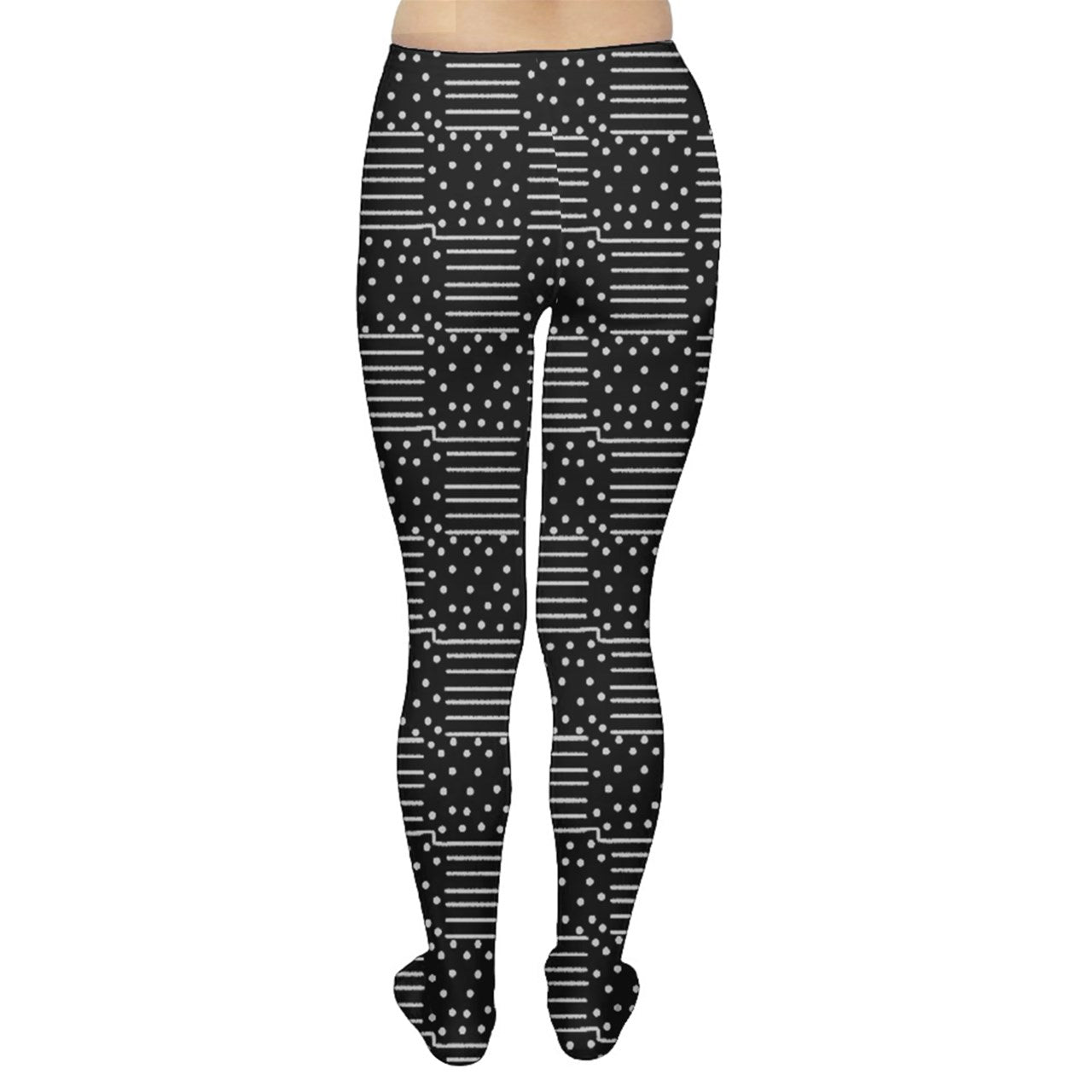 Scars Of The Night Tights