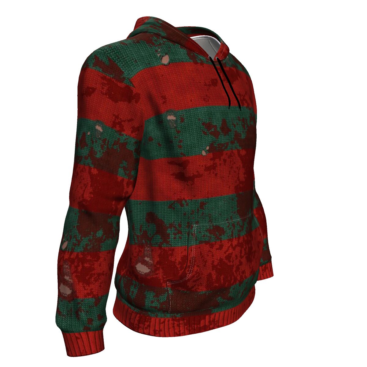 freddy horror hoodie