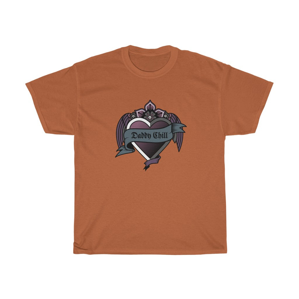Daddy Chill Cotton Tee