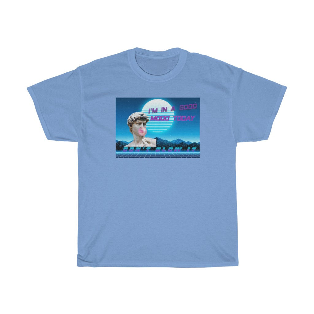 Dont blow it Heavy Cotton Tee