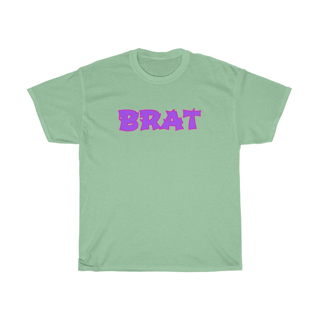 Brat Cotton Tee