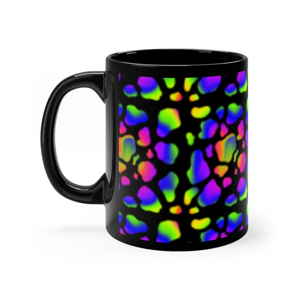 Lava Lovers mug 11oz