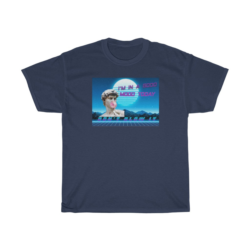 Dont blow it Heavy Cotton Tee