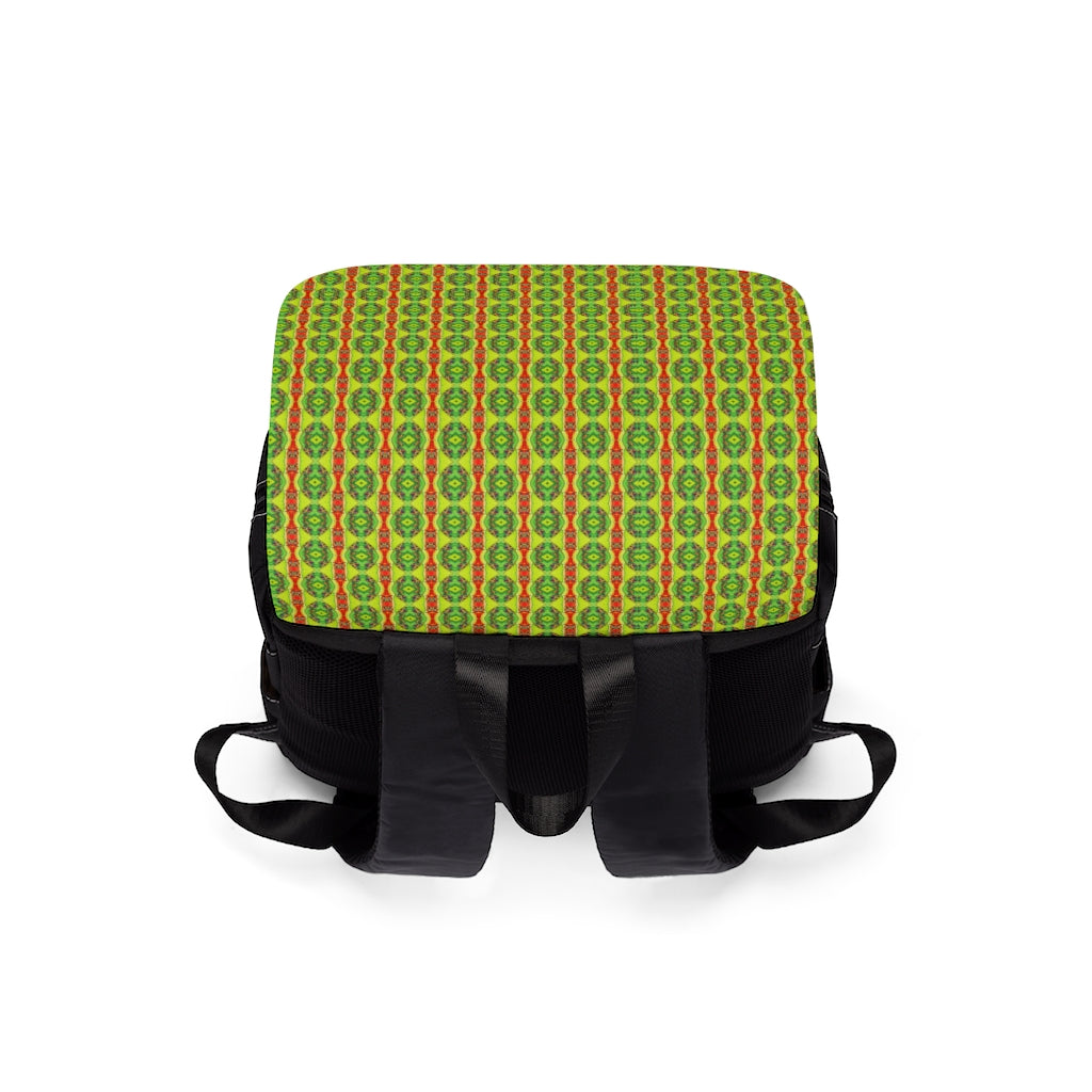 Divine Autumn Shoulder Backpack