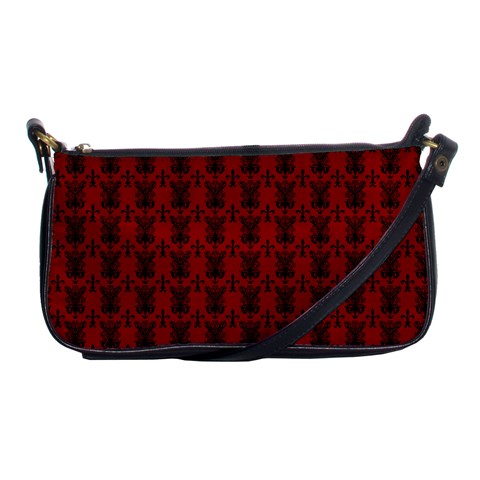 Vampweed Shoulder Clutch Bag