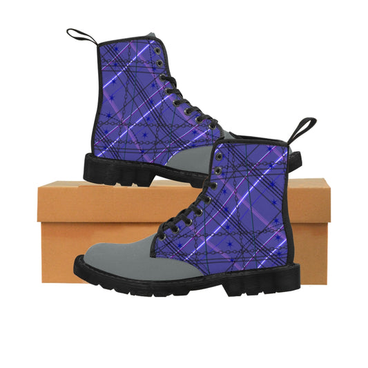 Ravenslaw Smaller Sized Canvas Boots