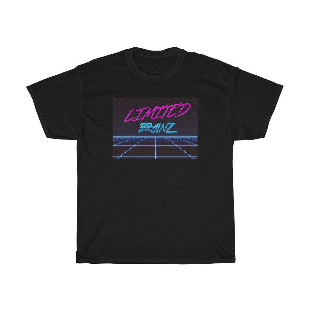 Limited Brainz Cotton Tee