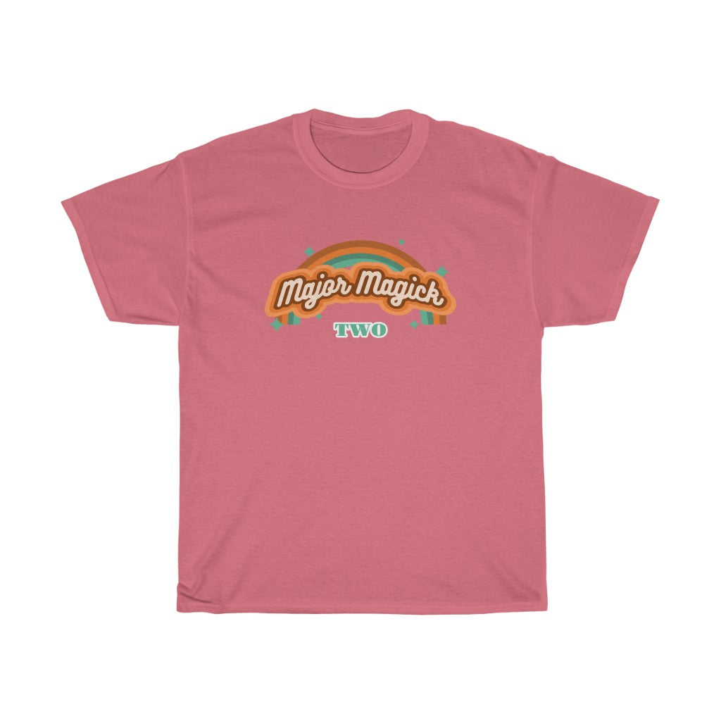Major Magick Cotton Tee