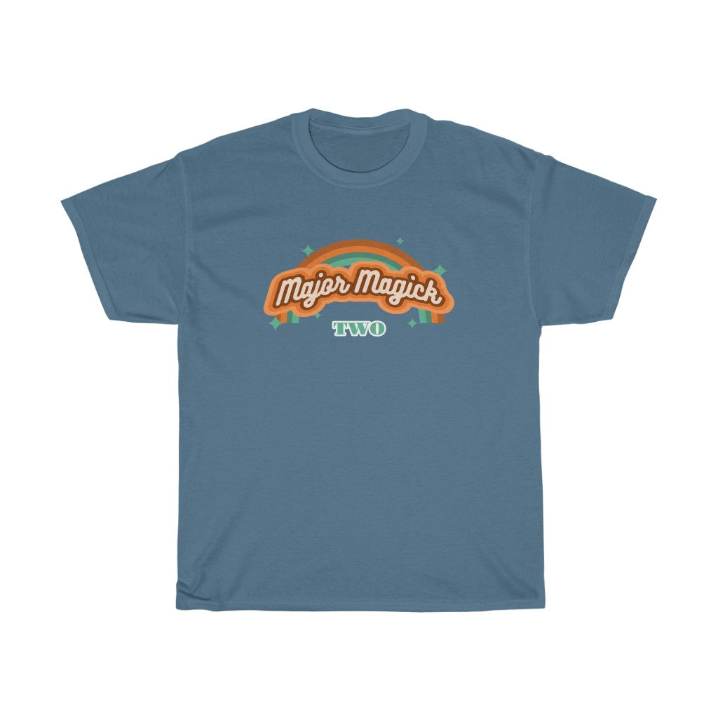 Major Magick Cotton Tee